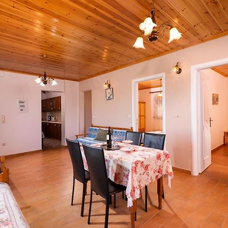 Archodissa Villa Thimonia Экстерьер фото