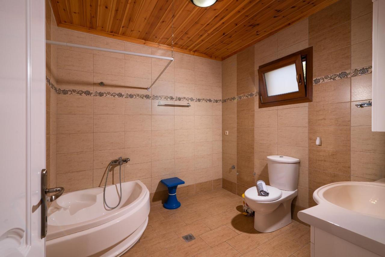 Archodissa Villa Thimonia Экстерьер фото