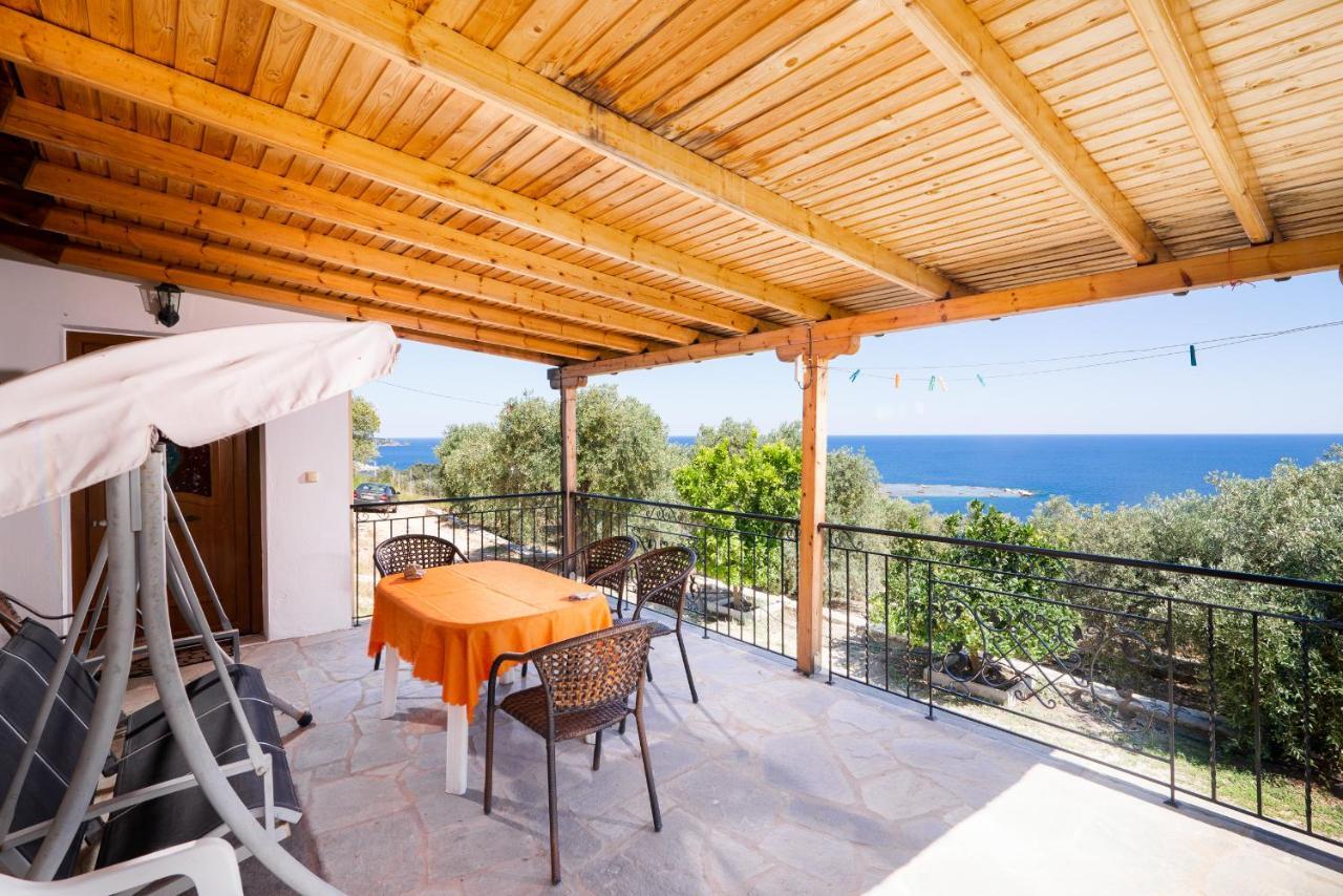 Archodissa Villa Thimonia Экстерьер фото