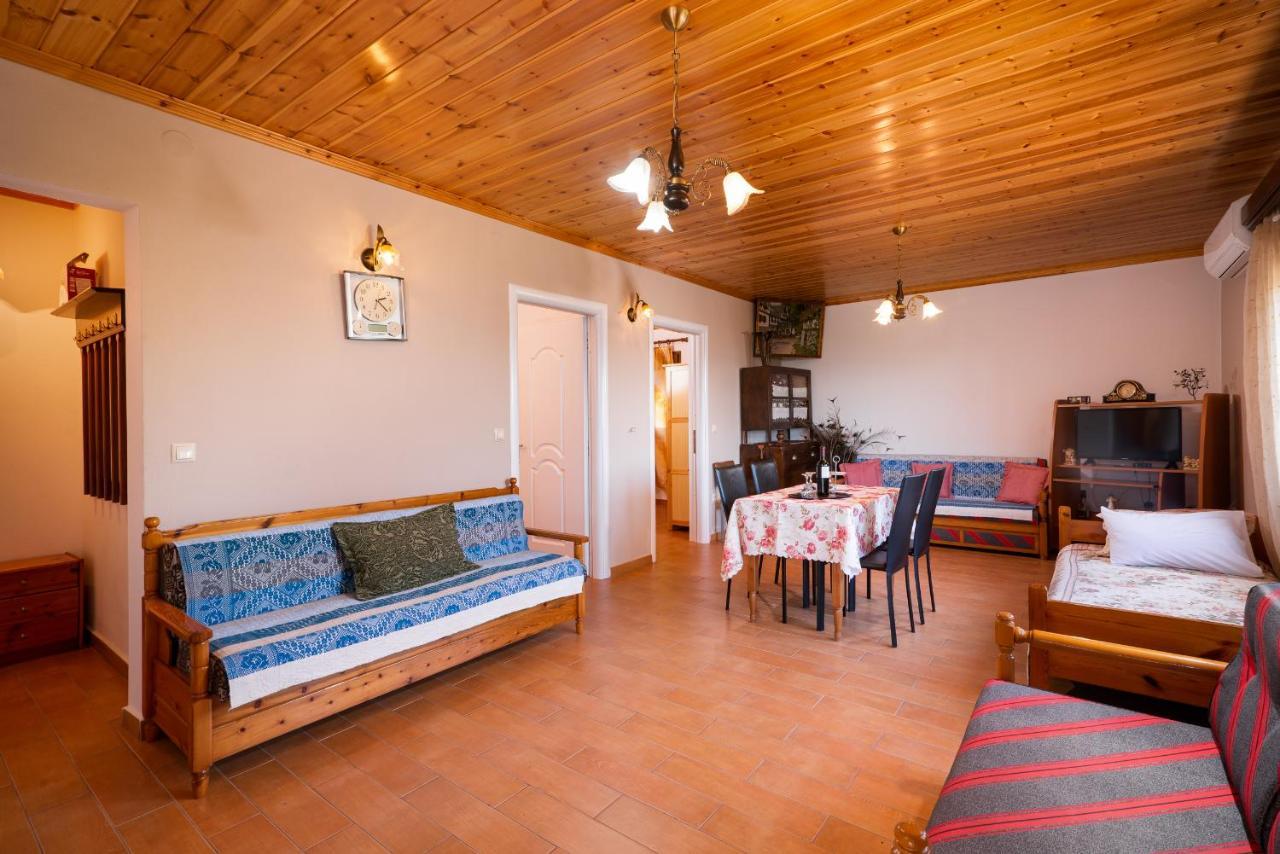 Archodissa Villa Thimonia Экстерьер фото