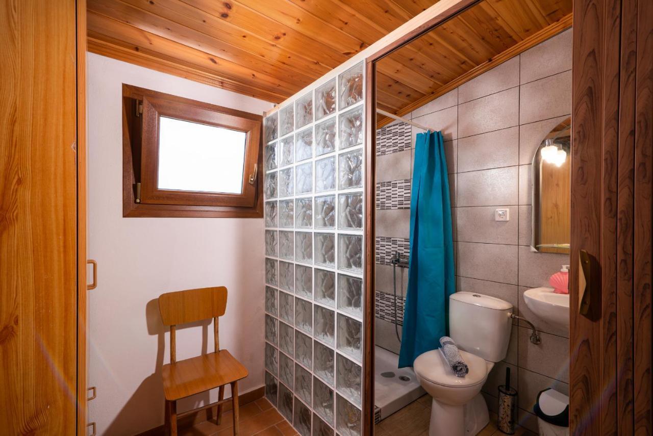 Archodissa Villa Thimonia Экстерьер фото