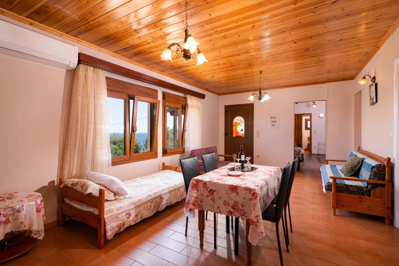 Archodissa Villa Thimonia Экстерьер фото