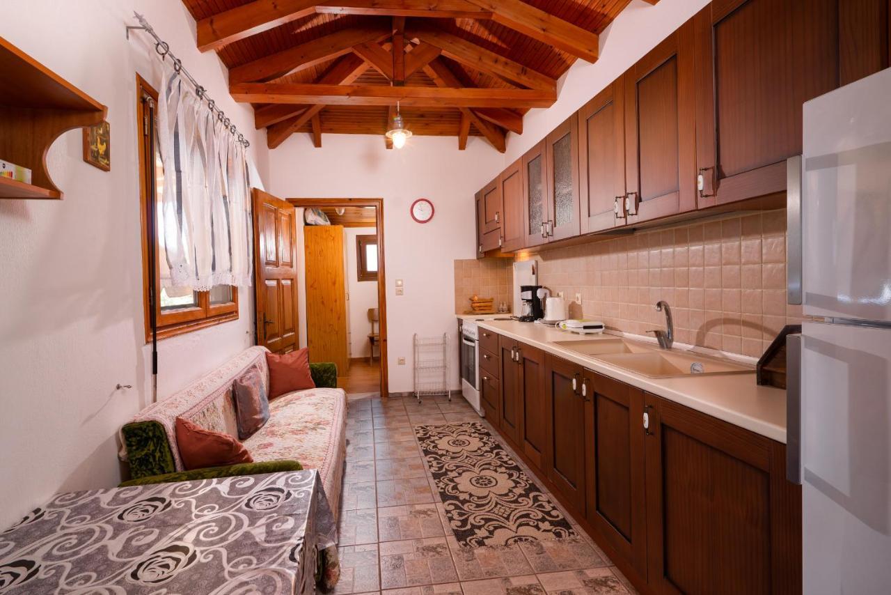 Archodissa Villa Thimonia Экстерьер фото