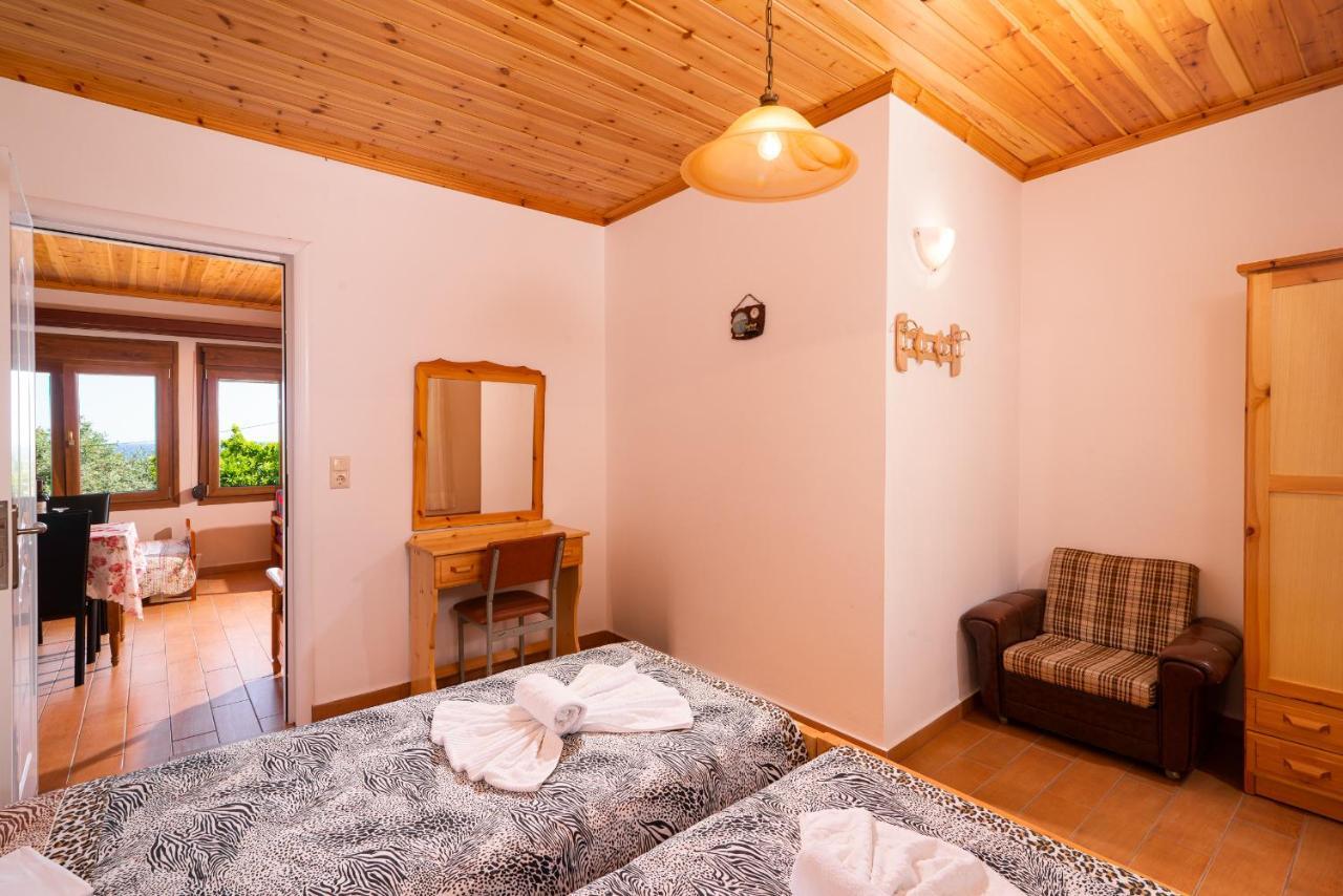Archodissa Villa Thimonia Экстерьер фото