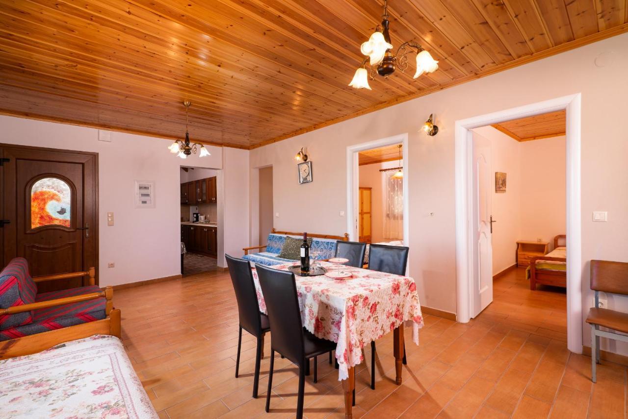 Archodissa Villa Thimonia Экстерьер фото