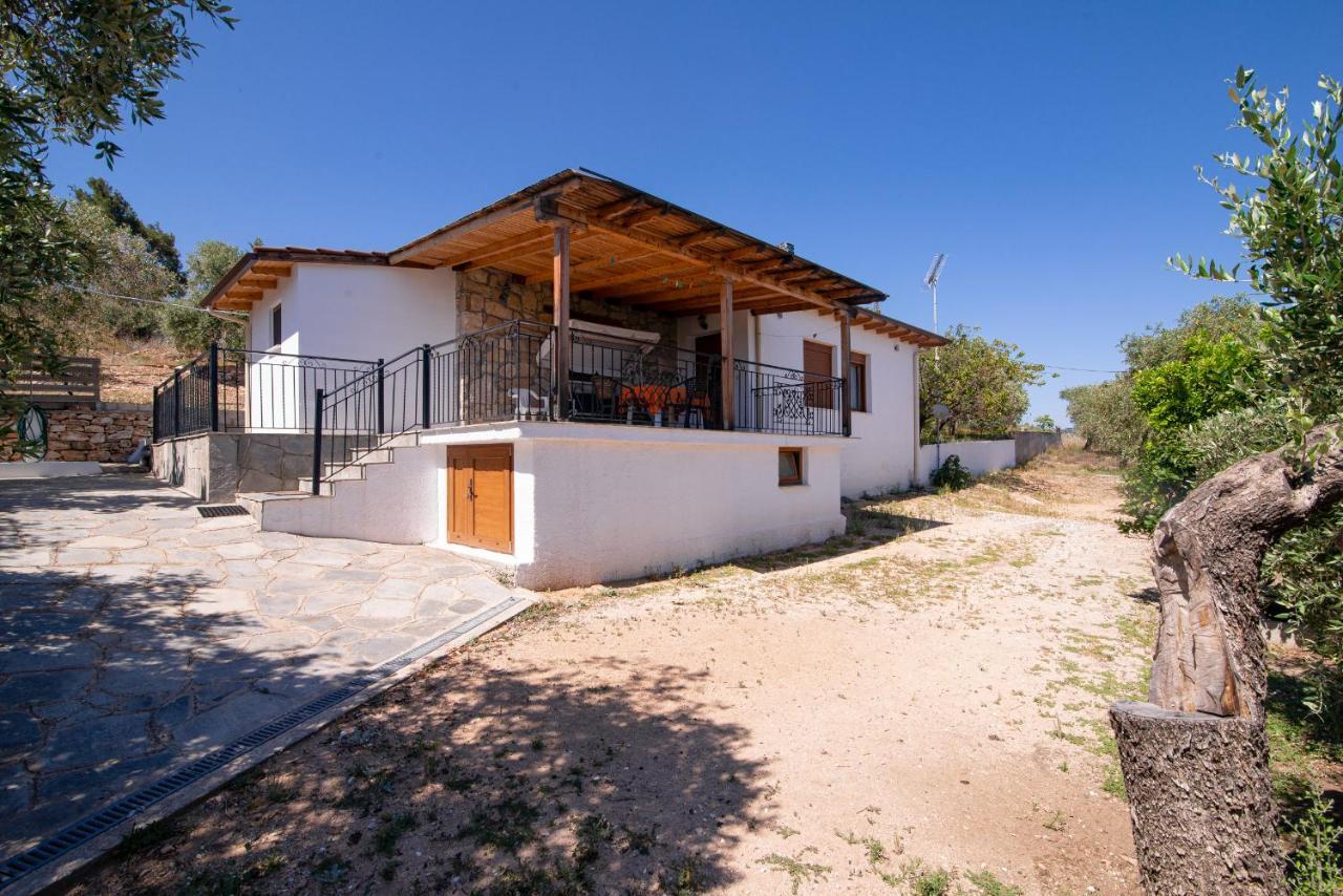 Archodissa Villa Thimonia Экстерьер фото