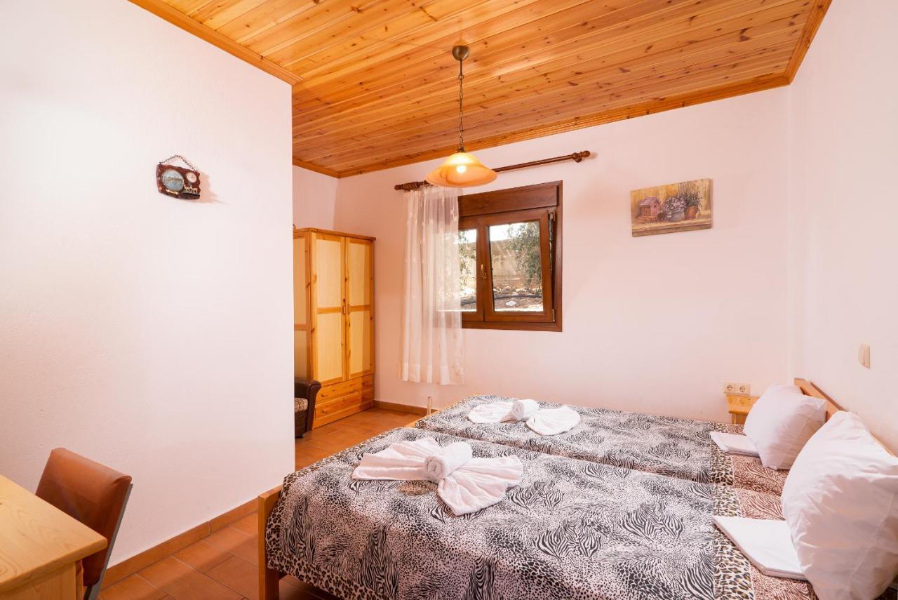 Archodissa Villa Thimonia Экстерьер фото