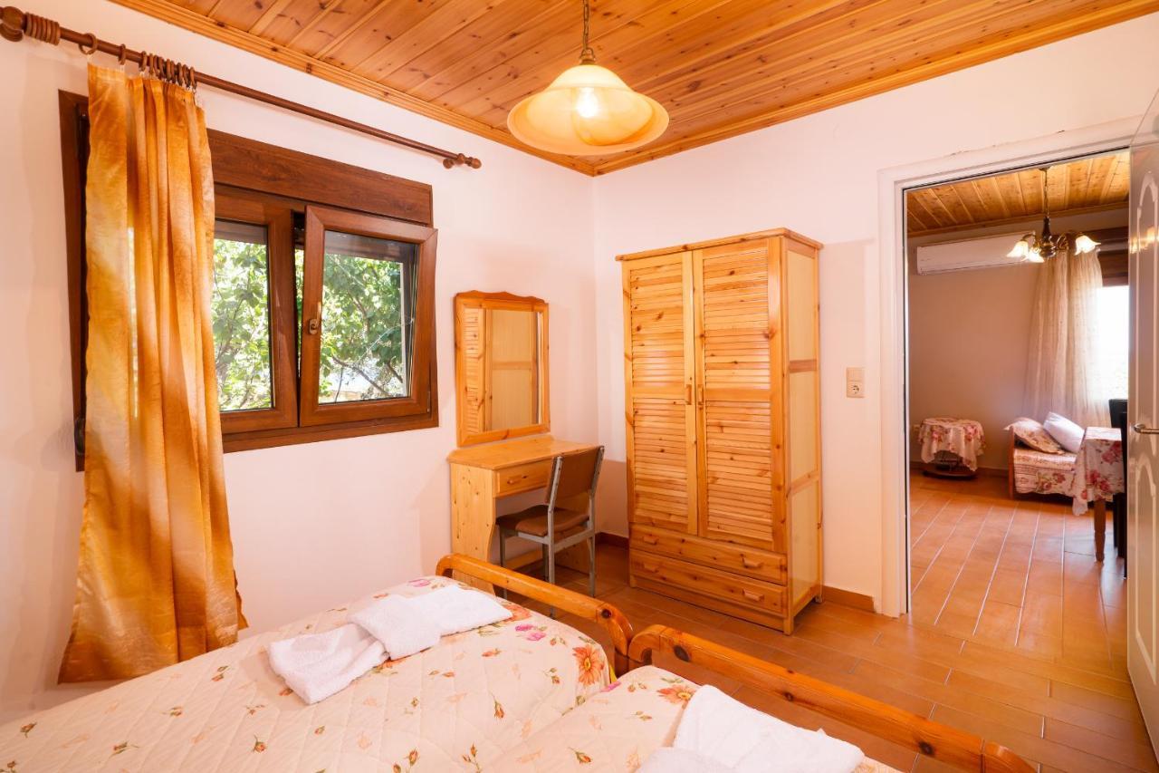 Archodissa Villa Thimonia Экстерьер фото